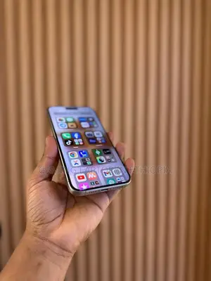 Photo - New Apple iPhone 15 Pro Max 256 GB Silver