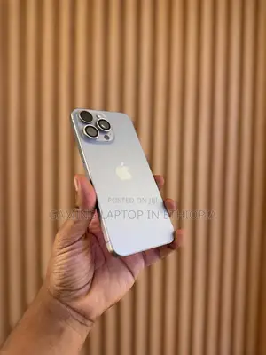 New Apple iPhone 15 Pro Max 256 GB Silver