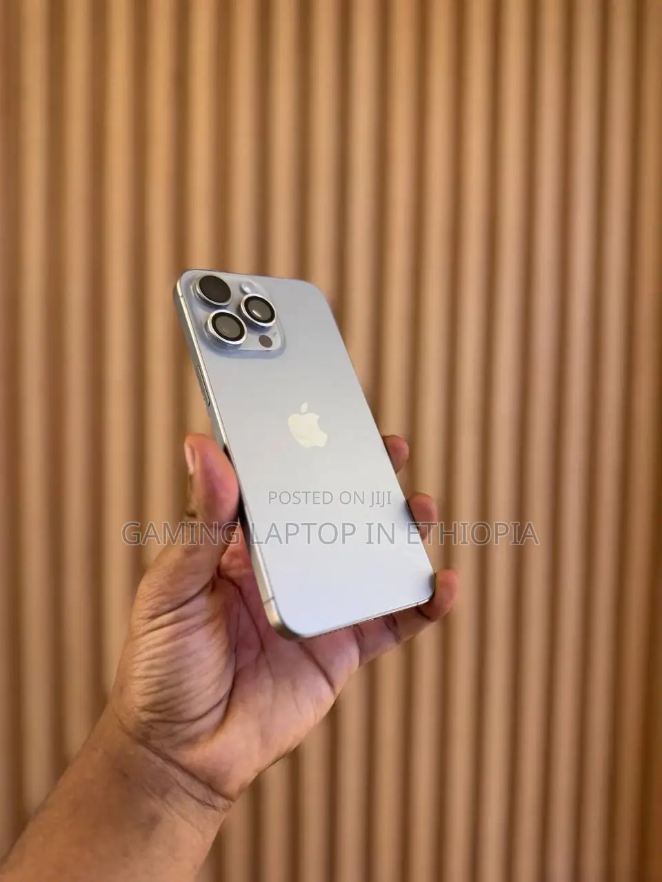 New Apple iPhone 15 Pro Max 256 GB Silver