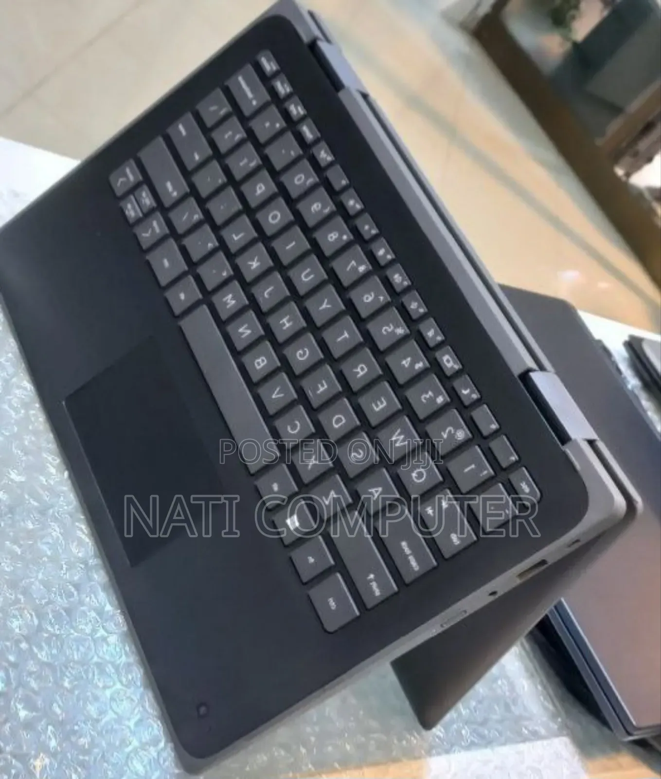 New Laptop HP Envy X360 8GB Intel Core I5 SSD 256GB