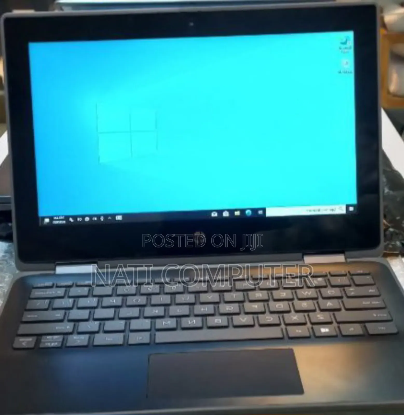 New Laptop HP Envy X360 8GB Intel Core I5 SSD 256GB