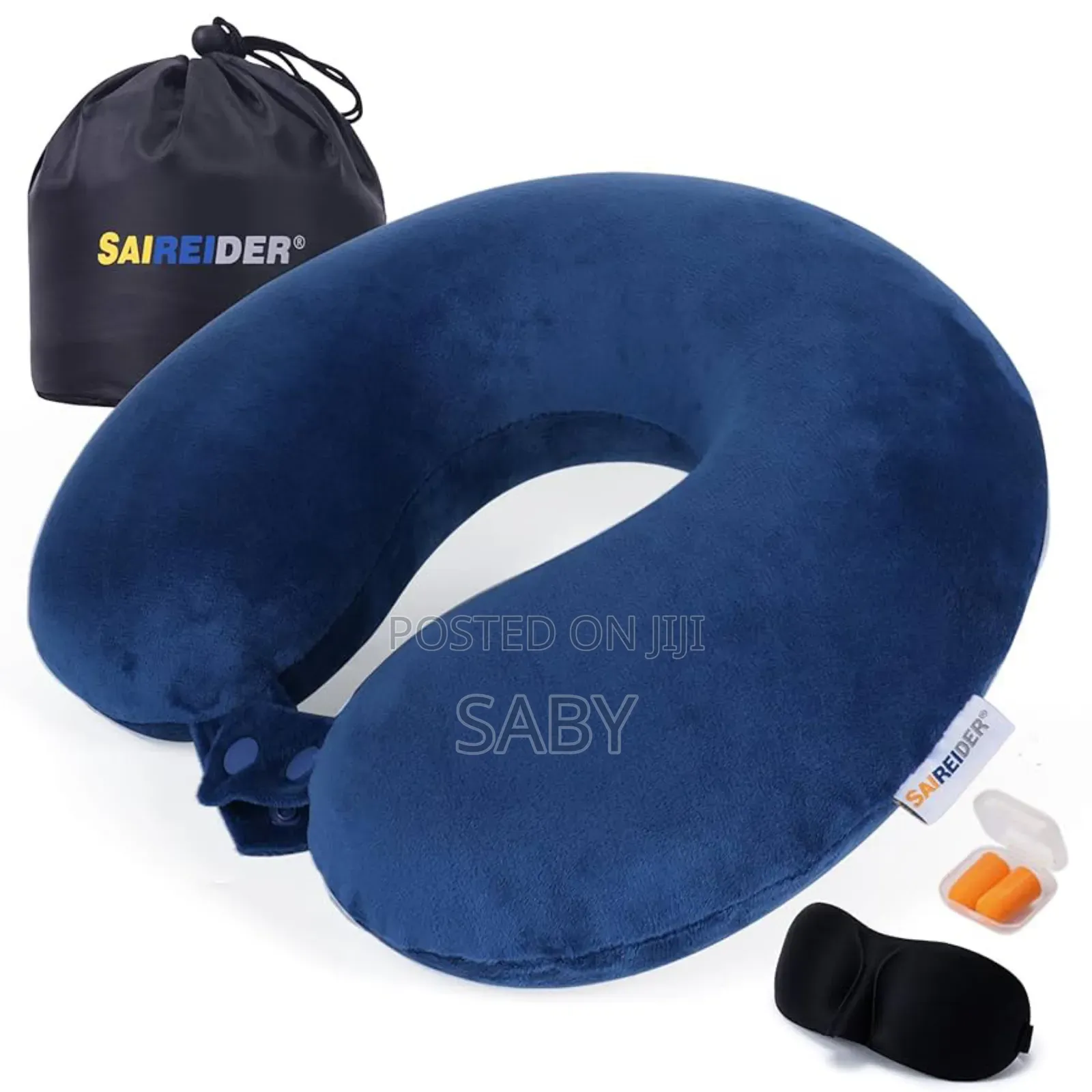Travellers Comfy Neck Pillow