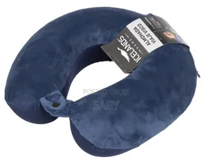 Travellers Comfy Neck Pillow