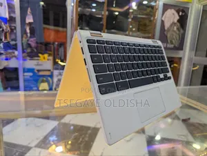 Photo - Laptop HP Chromebook X360 4GB Intel Pentium SSD 60GB