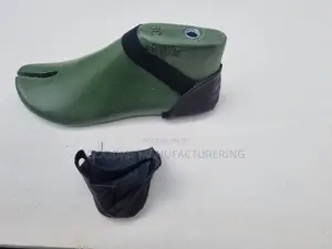 Heel Foot Leather Socks For Sandal