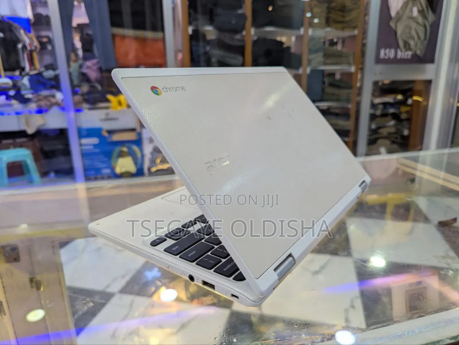 Laptop HP Chromebook X360 4GB Intel Pentium SSD 60GB