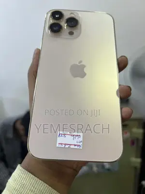 New Apple iPhone 13 Pro Max 128 GB White