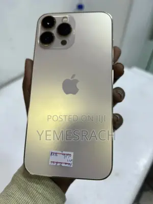 New Apple iPhone 13 Pro Max 128 GB White