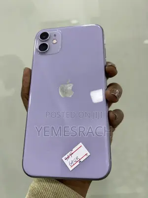Apple iPhone 11 128 GB Purple