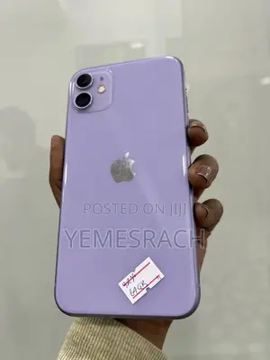 Apple iPhone 11 128 GB Purple