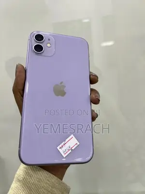 Apple iPhone 11 128 GB Purple