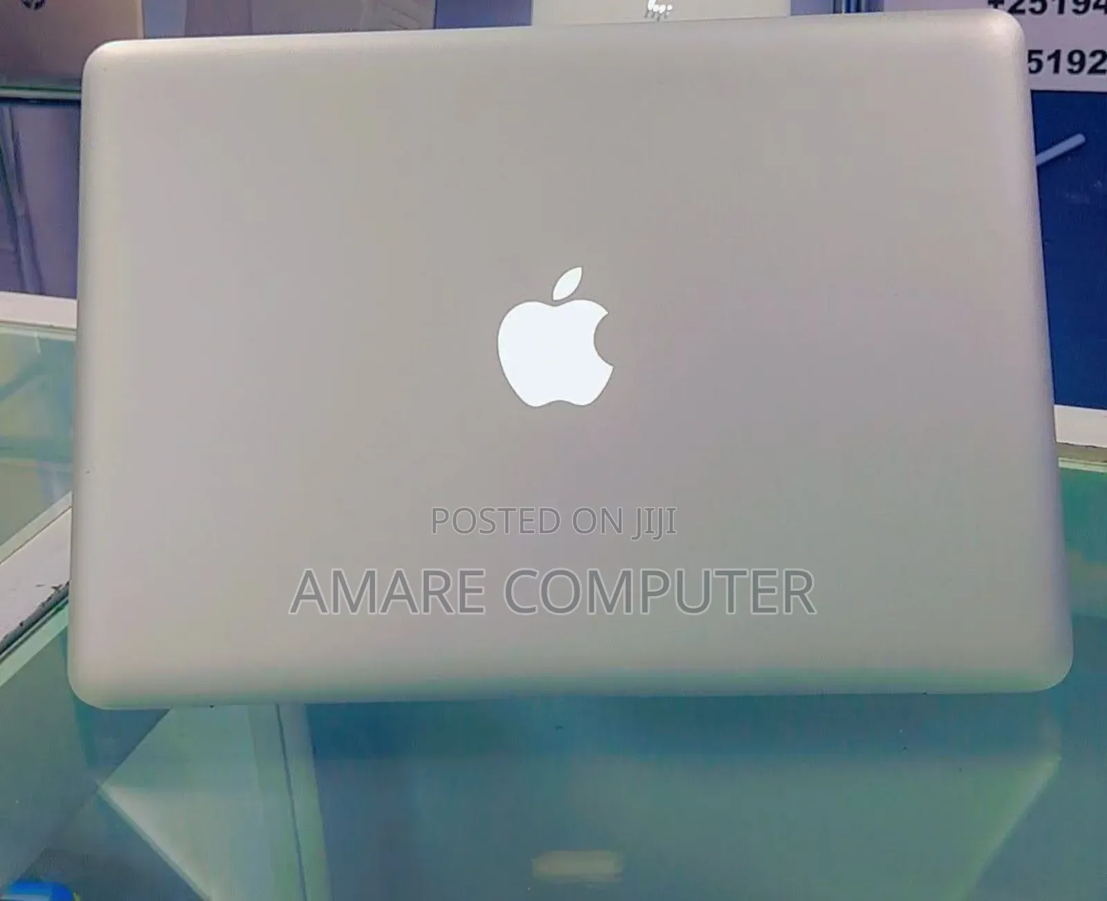 New Laptop Apple MacBook Pro 2012 4GB Intel Core I5 HDD 500GB