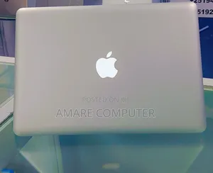 New Laptop Apple MacBook Pro 2012 4GB Intel Core I5 HDD 500GB