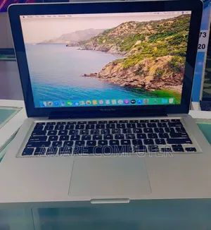 New Laptop Apple MacBook Pro 2012 4GB Intel Core I5 HDD 500GB