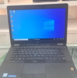 New Laptop Dell Latitude 5580 8GB Intel Core I5 SSD 256GB