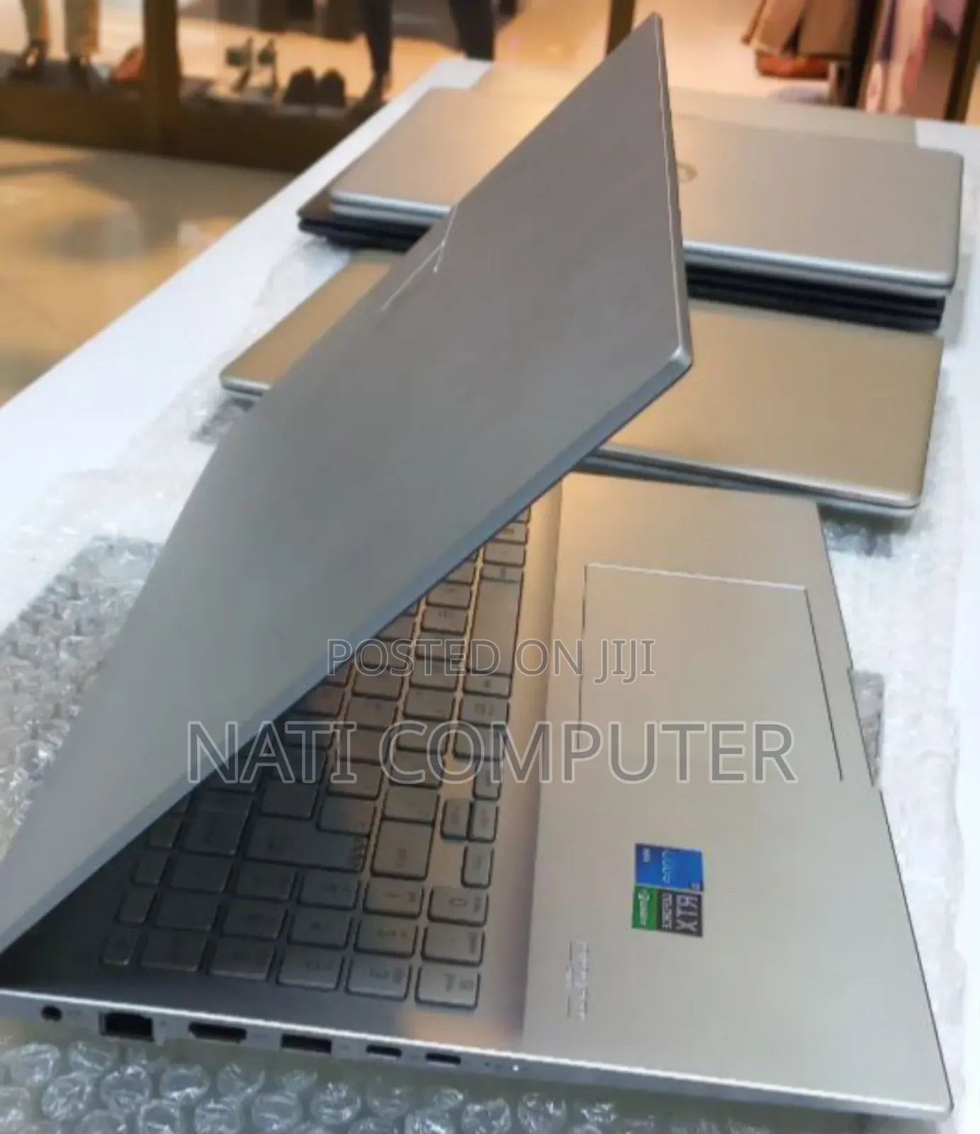 New Laptop Asus VivoBook 15 X505BA 16GB Intel Core I5 SSD 512GB