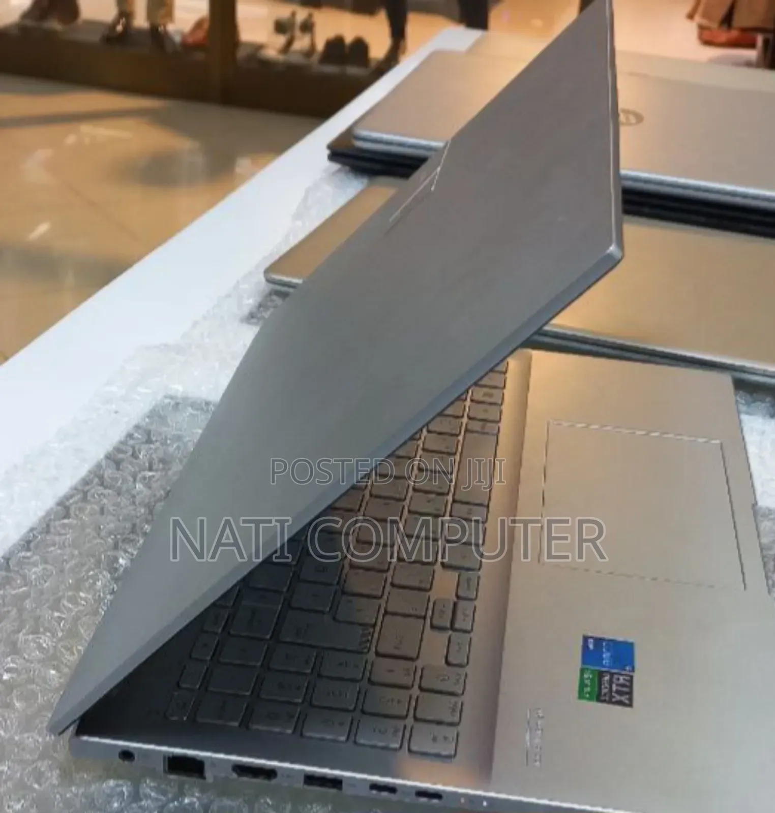 New Laptop Asus VivoBook 15 X505BA 16GB Intel Core I5 SSD 512GB