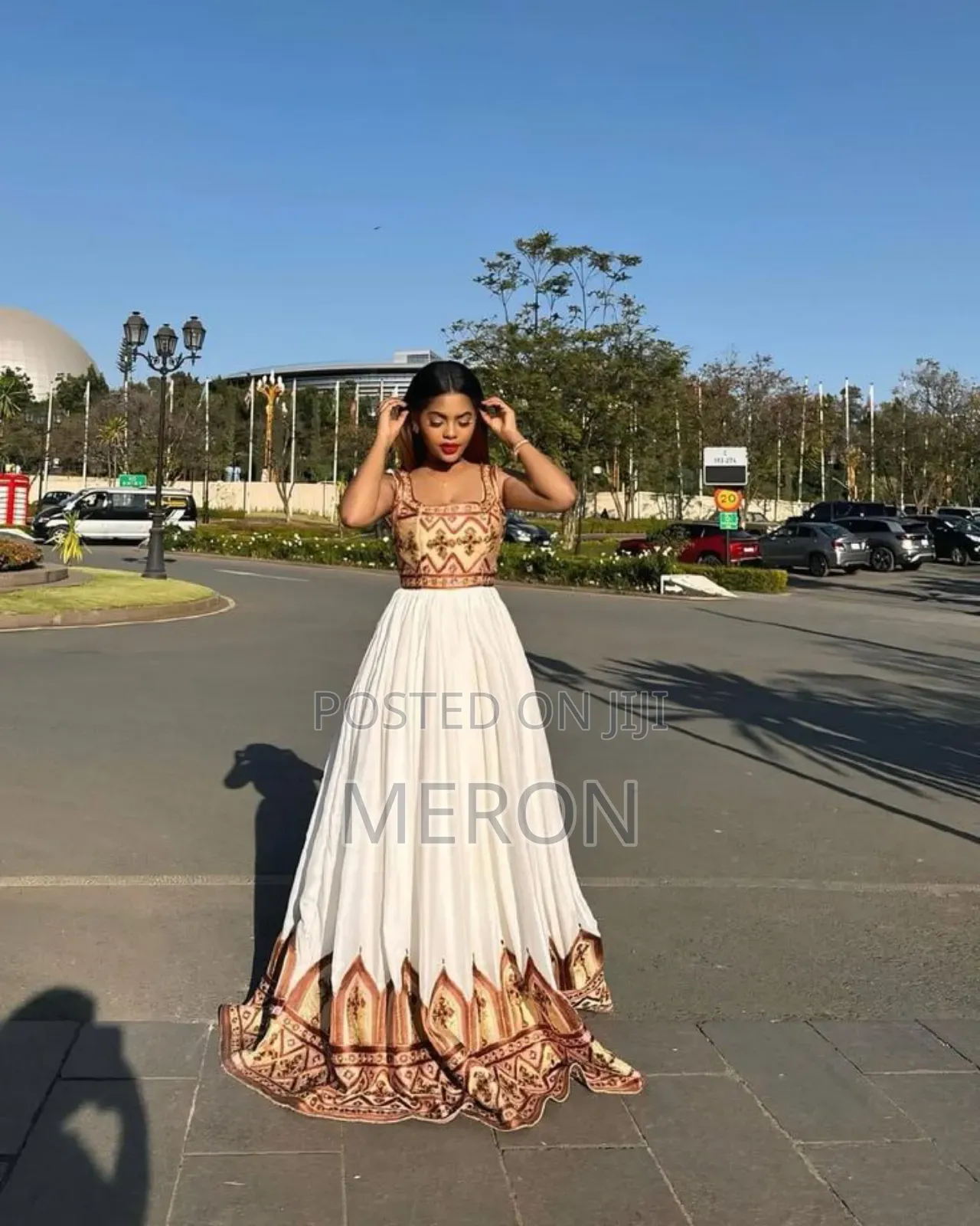 Traditional Cloth (የሀበሻ ልብስ)