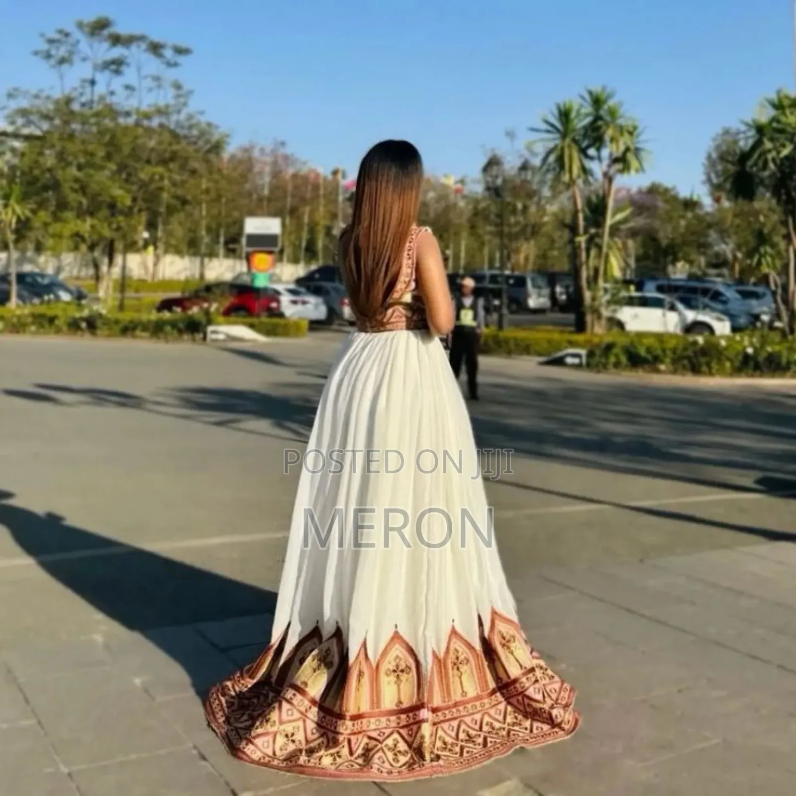 Traditional Cloth (የሀበሻ ልብስ)