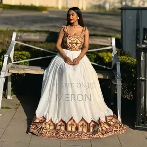 Traditional Cloth (የሀበሻ ልብስ)