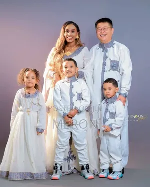 Traditional Cloth (የሀበሻ ልብስ)