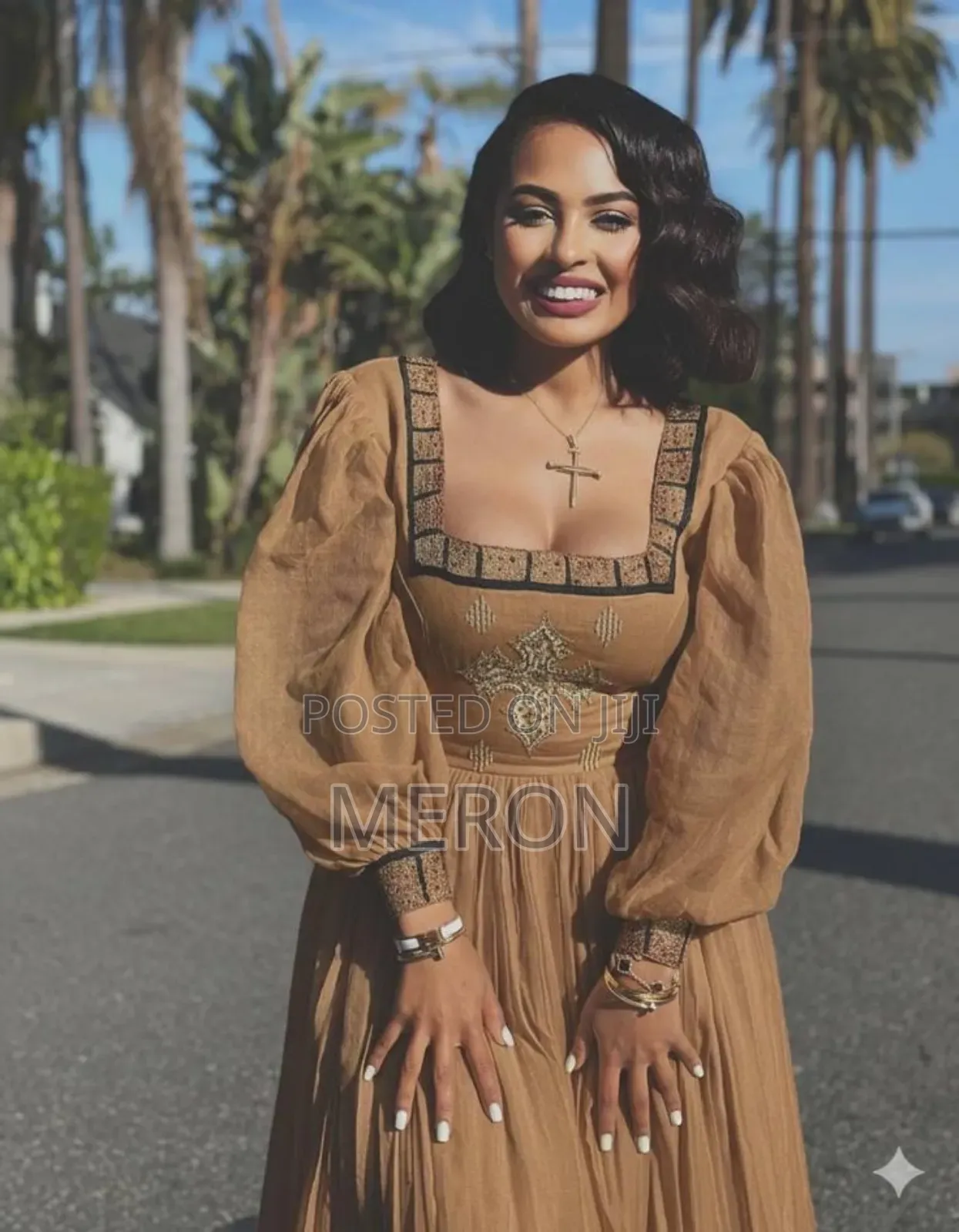 Traditional Cloth (የሀበሻ ልብስ)