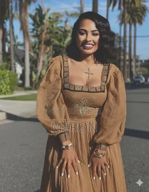 Traditional Cloth (የሀበሻ ልብስ)