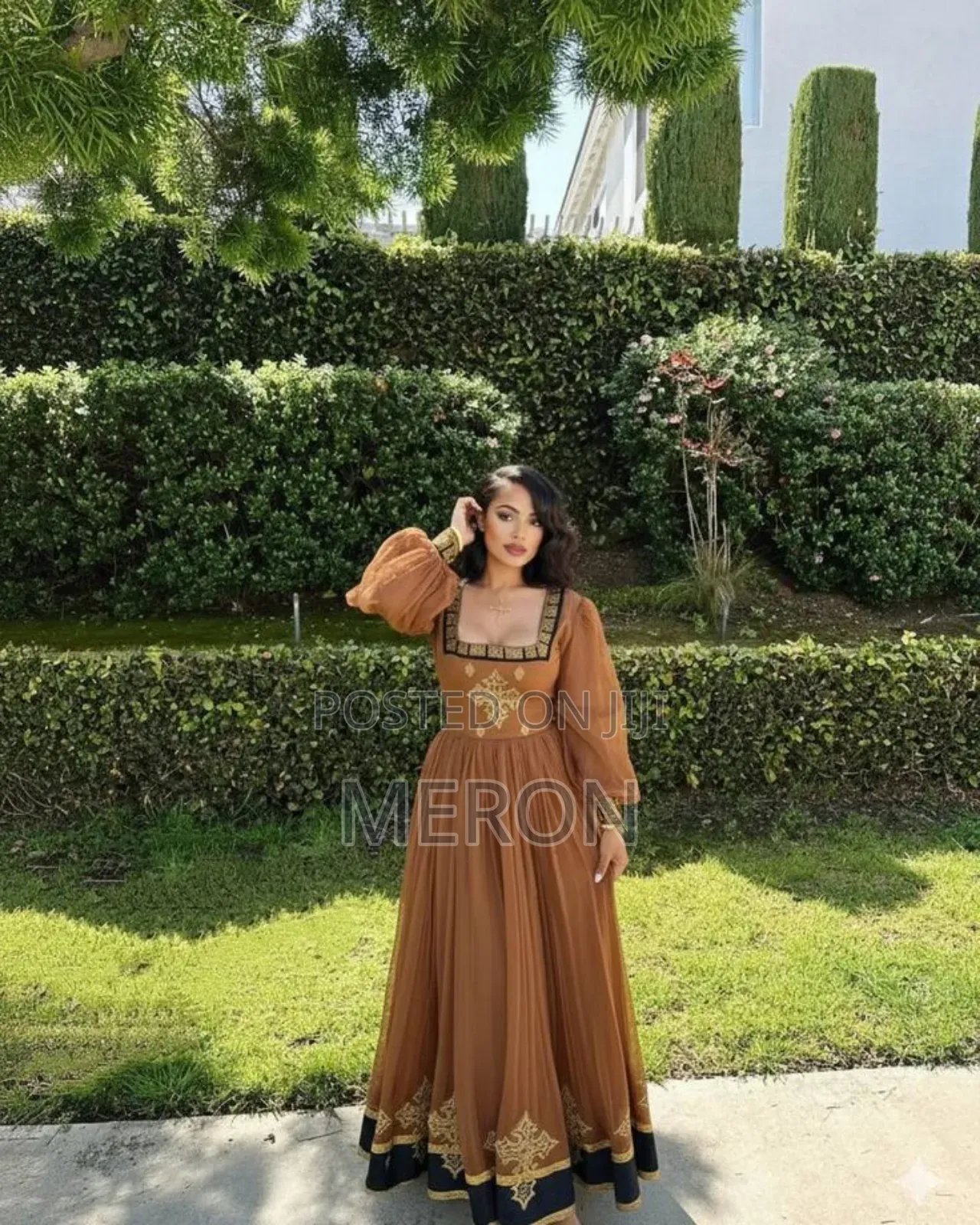 Traditional Cloth (የሀበሻ ልብስ)