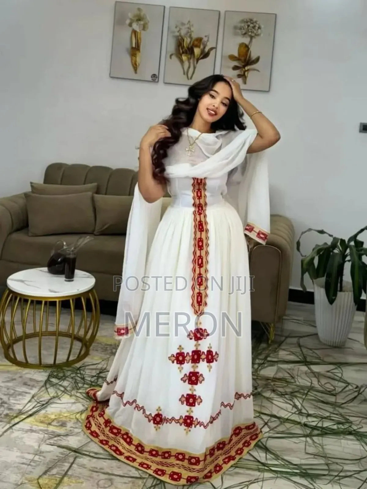 Traditional Cloth (የሀበሻ ልብስ)