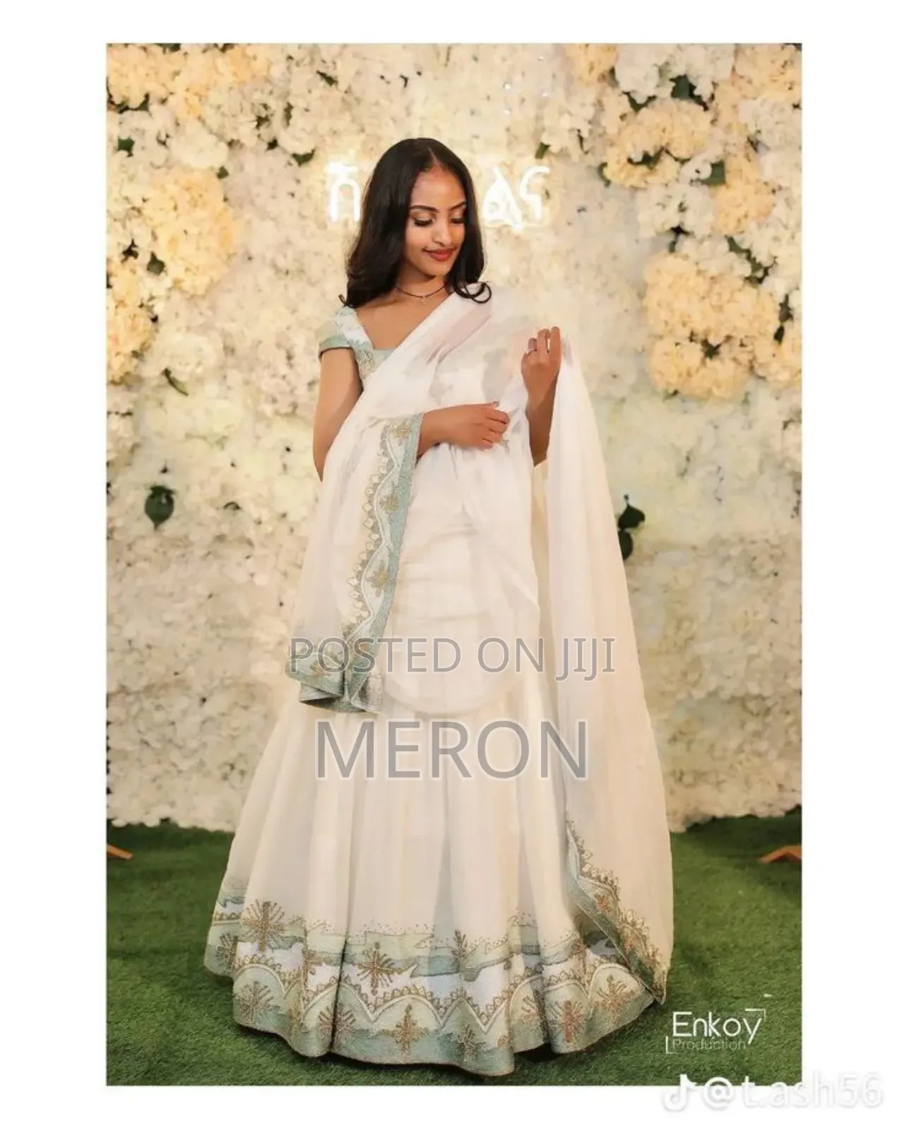 Traditional Cloth (የሀበሻ ልብስ)