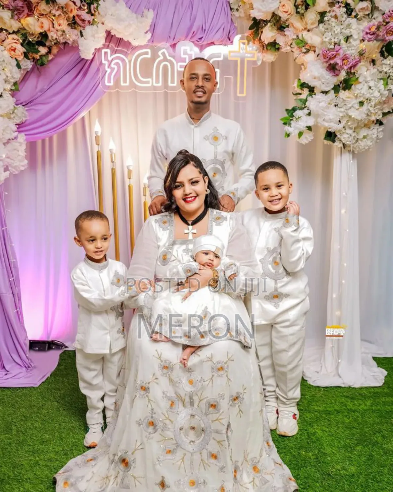 Traditional Cloth (የሀበሻ ልብስ)