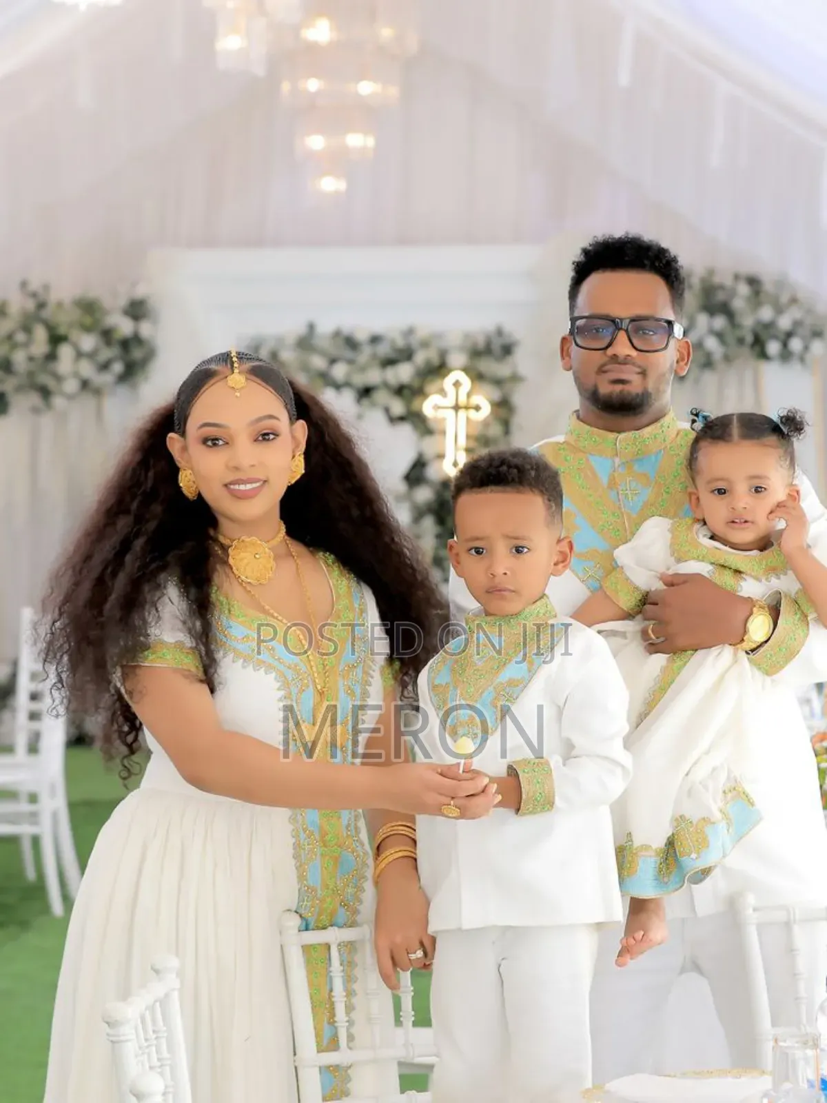 Traditional Cloth (የሀበሻ ልብስ)