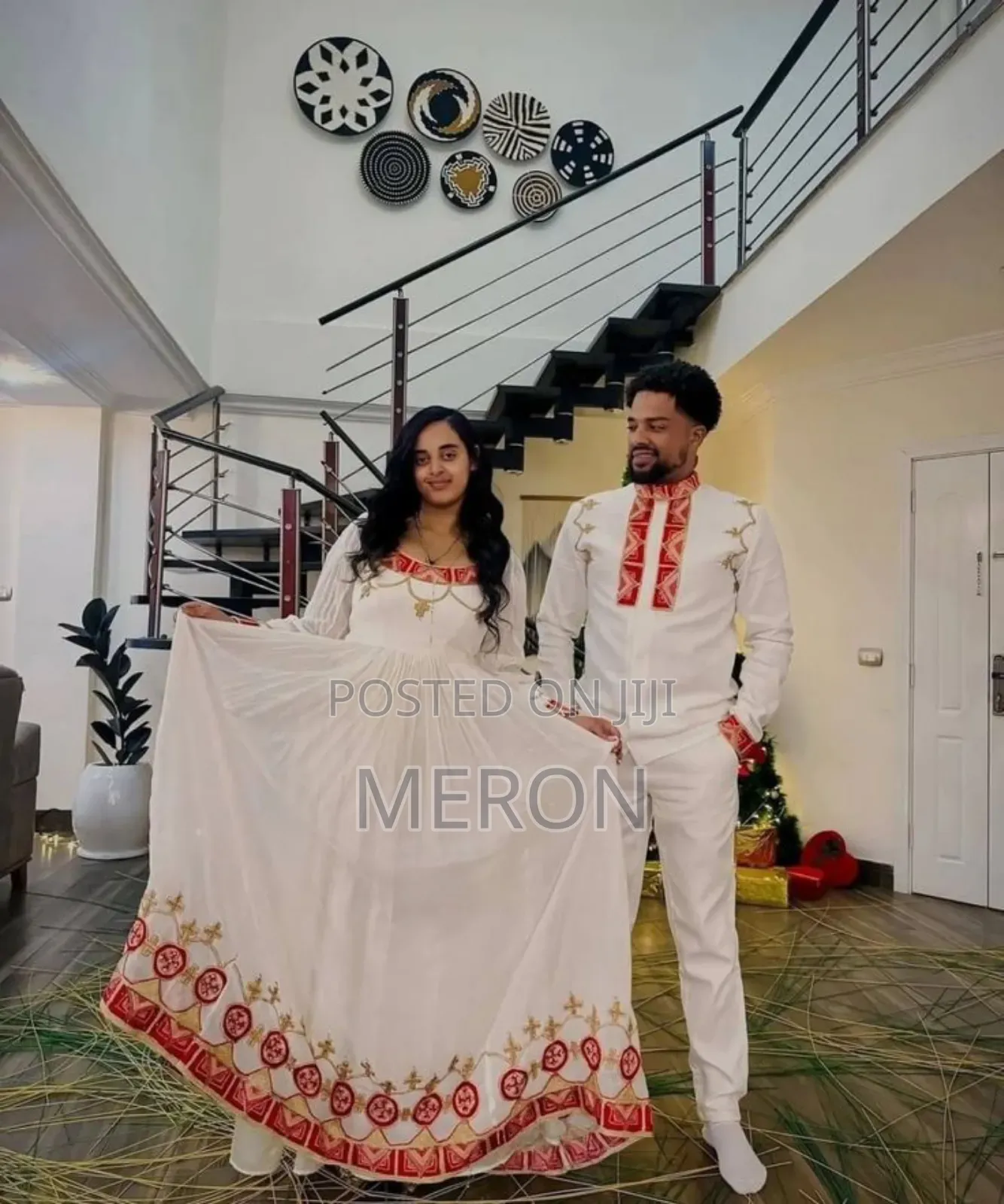 Traditional Cloth (የሀበሻ ልብስ)