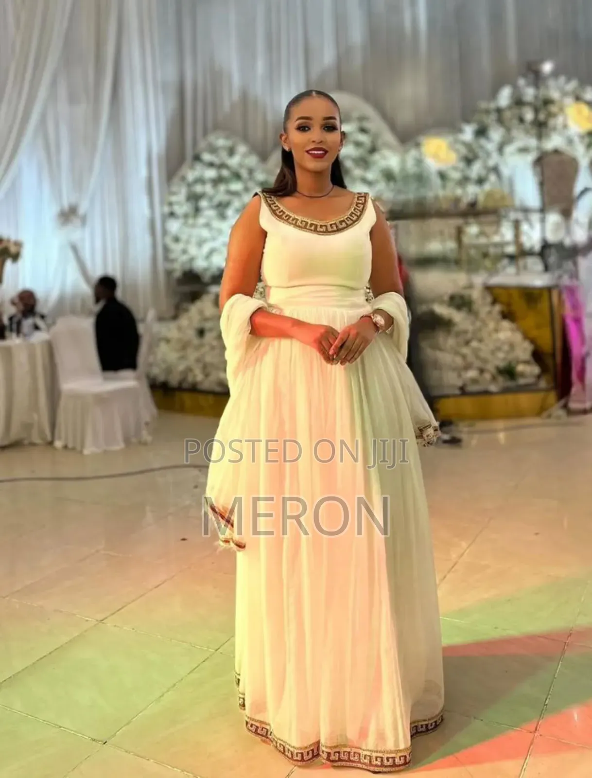 Traditional Cloth (የሀበሻ ልብስ)