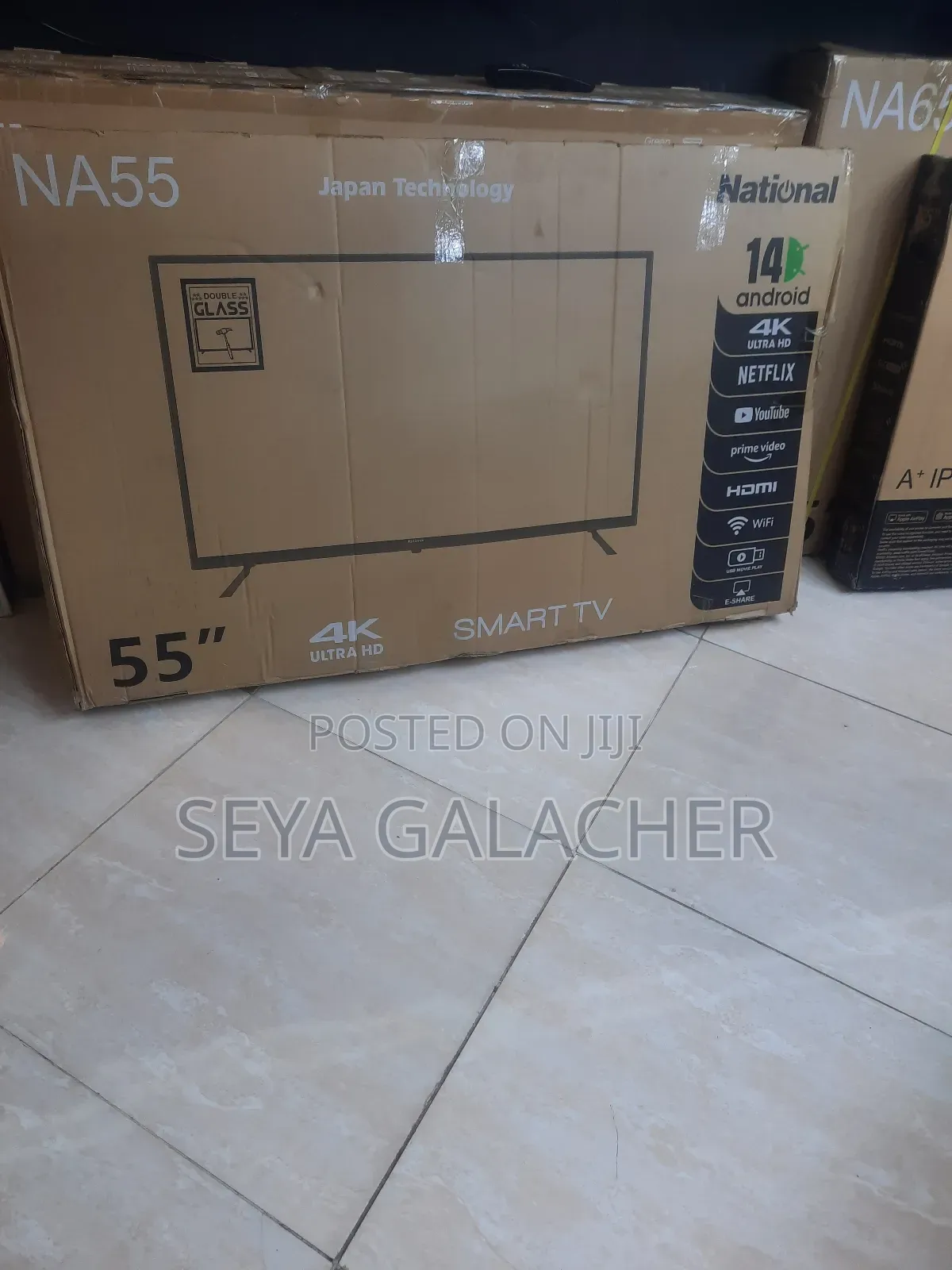 National 55 Inche