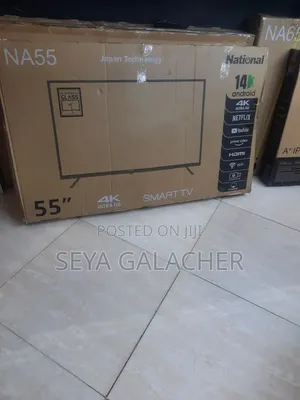 National 55 Inche