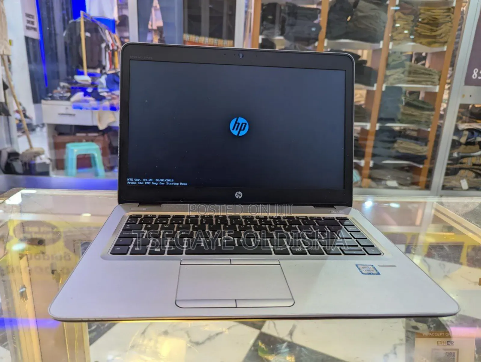 Laptop HP EliteBook 840 8GB Intel Core 5 HDD 1T