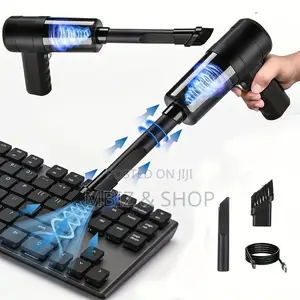 Portable Dust Vacuum Cleaner