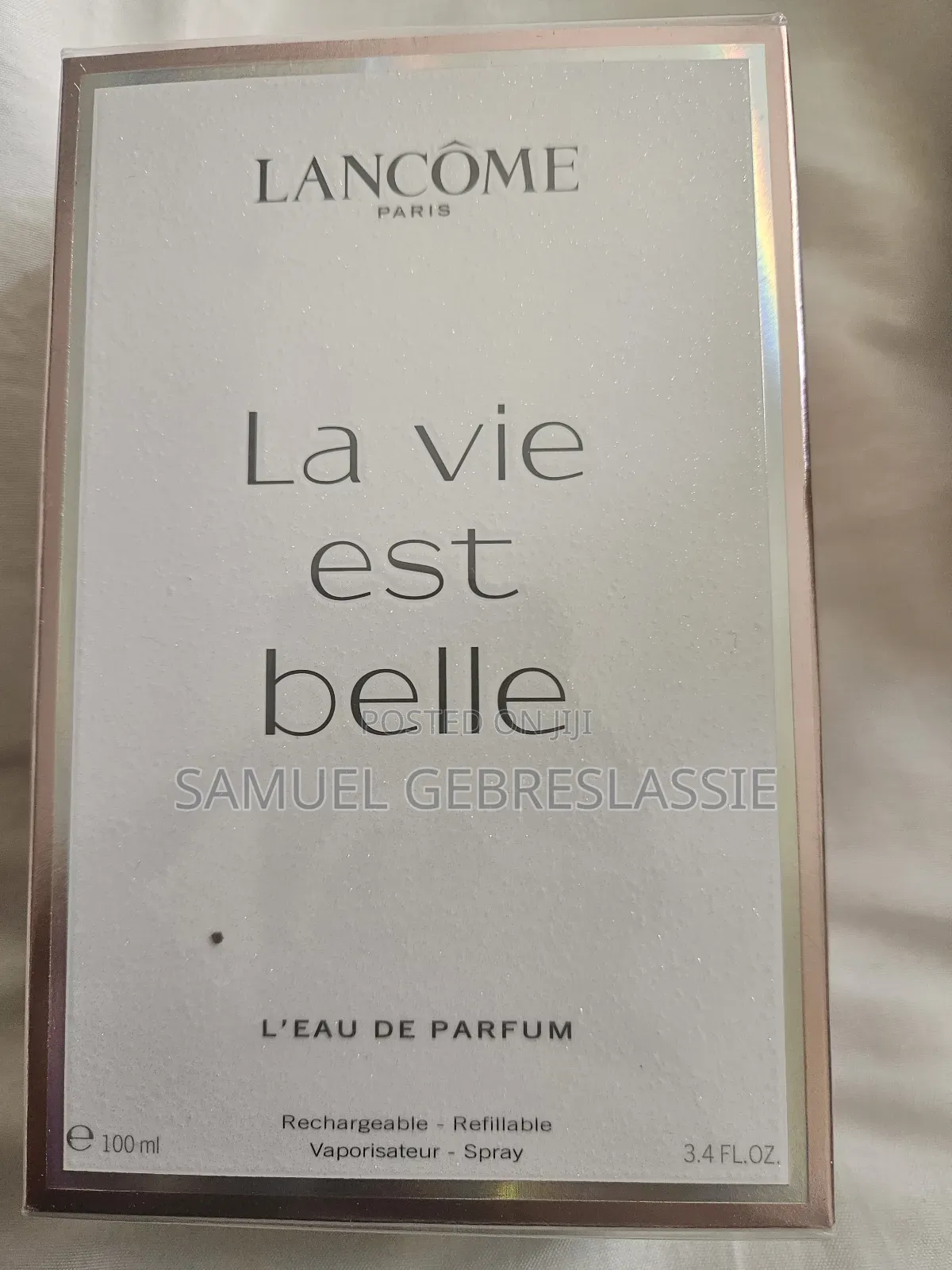 Perfume Paris