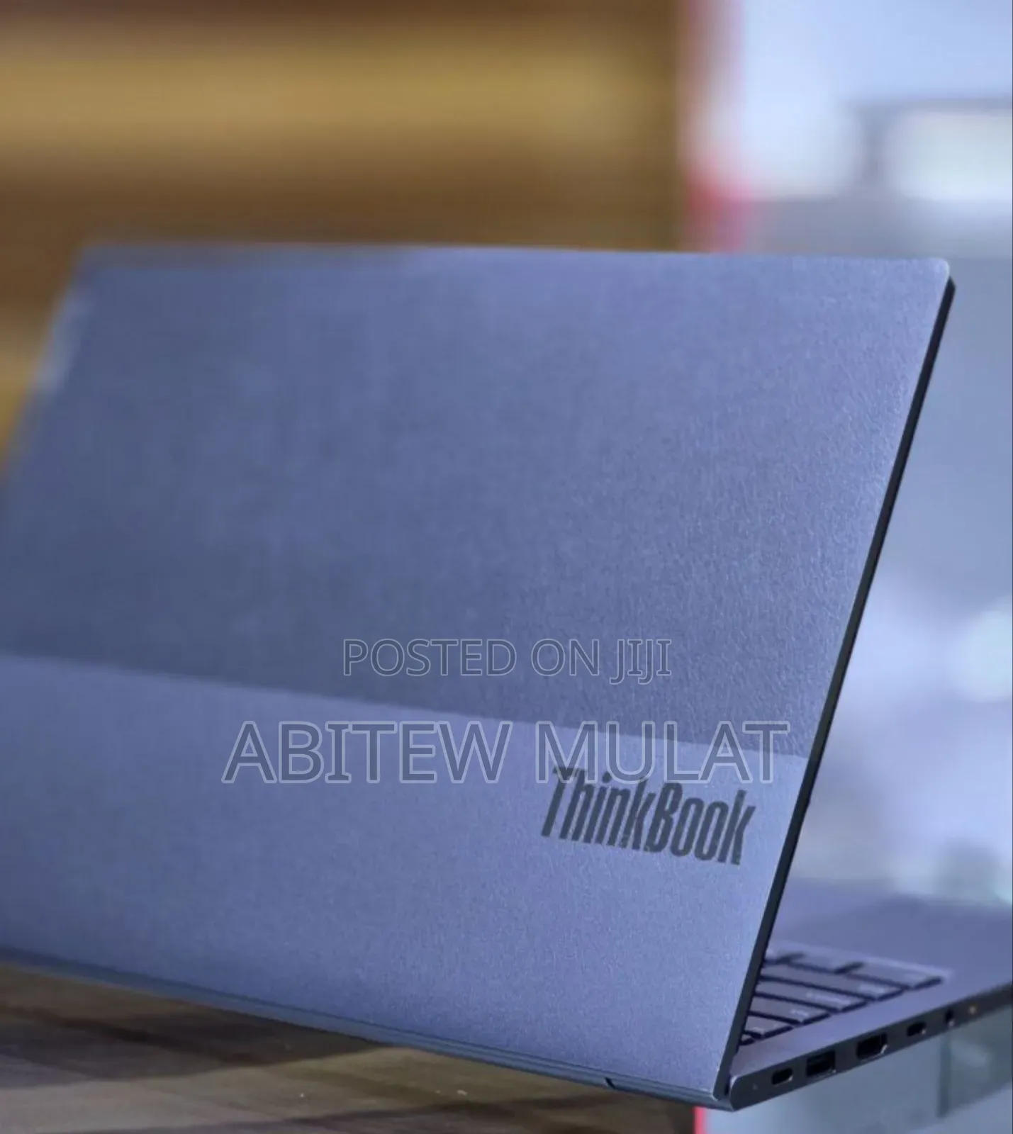 New Laptop Lenovo Thinkbook 14 16GB Intel Core i7 SSD 512GB