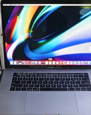 New Laptop Apple MacBook Pro 2019 32GB Intel Core I9 SSD 512GB