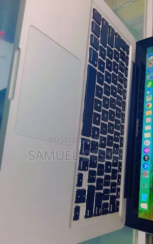 Photo - Laptop Apple MacBook Pro 2012 4GB Intel Core I5 HDD 500GB