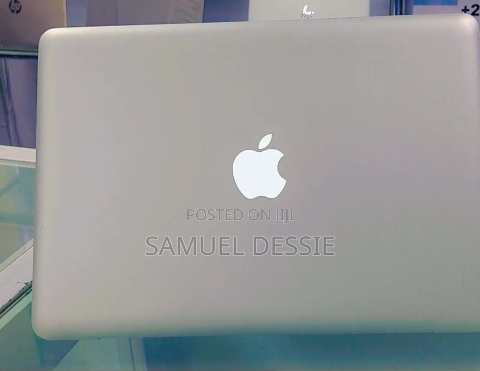 Laptop Apple MacBook Pro 2012 4GB Intel Core I5 HDD 500GB