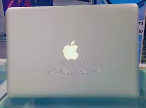 Laptop Apple MacBook Pro 2012 4GB Intel Core I5 HDD 500GB