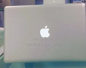 Laptop Apple MacBook Pro 2012 4GB Intel Core I5 HDD 500GB