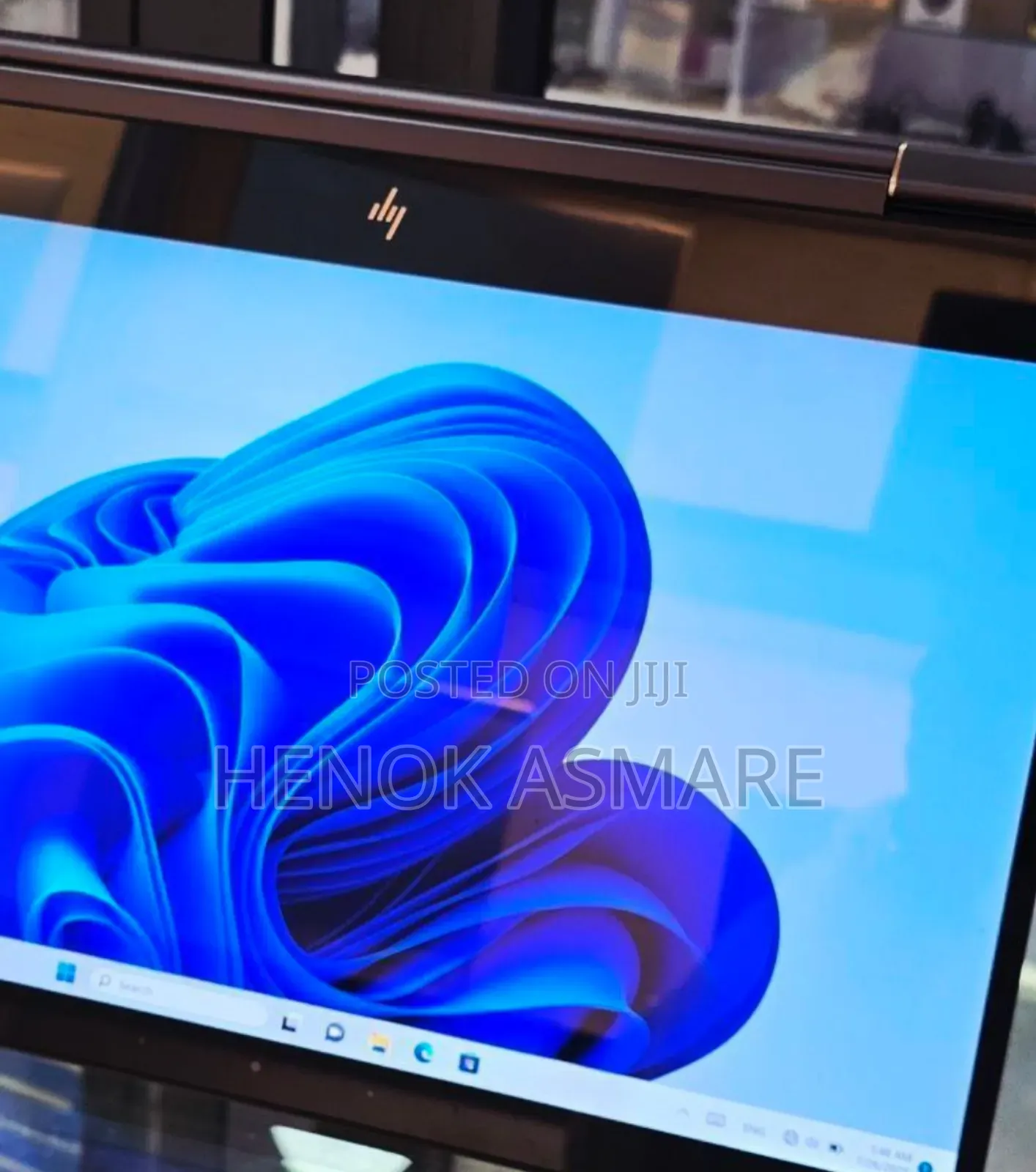 New Laptop HP Spectre X360 15 16GB Intel Core I7 SSD 512GB