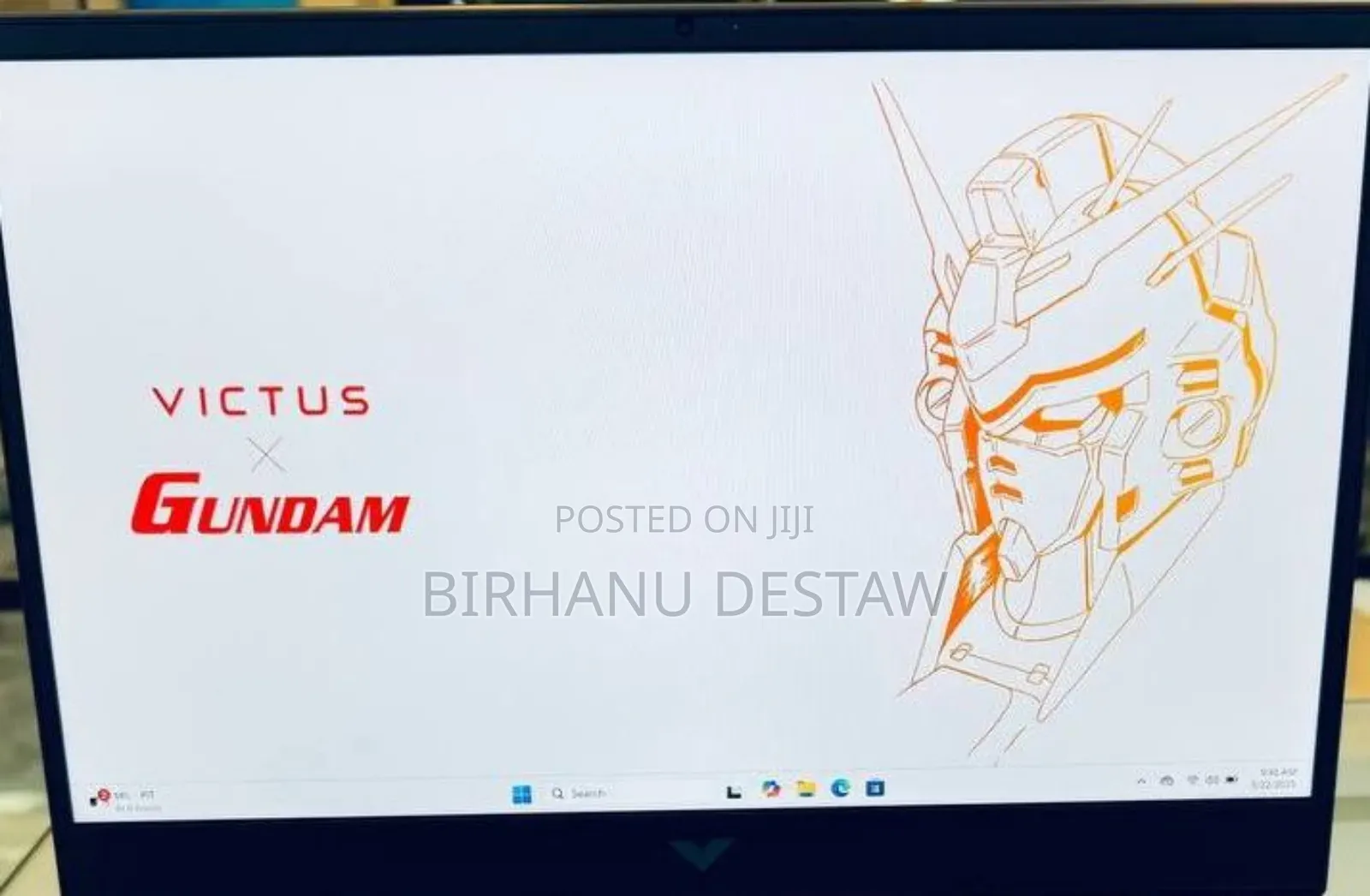 New Laptop HP Victus 16 16GB Intel Core I7 SSD 512GB