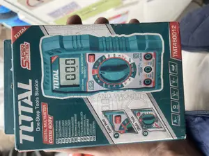 Photo - Total Tmt460012 Digital Multimeter.