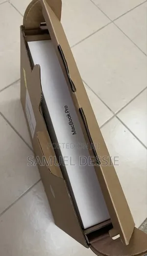 New Apple MacBook Pro 2024 M4 Pro 16-Inch 24GB Apple M4 SSD 512GB