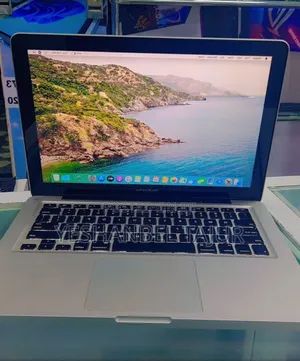 Photo - New Laptop Apple MacBook Pro 2012 4GB Intel Core I5 SSD 500GB